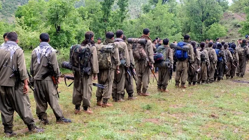 PKK yaşamını yitiren 168 üyesinin daha kimlik bilgilerini açıkladı