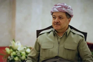 Başkan Barzani'den Ezidi Kürtlerin Miri Hazım Tahsin Beg’e taziye mesajı