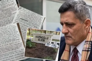 Eski MİT görevlisi Kaşif Kozinoğlu'nun mezarı açılacak