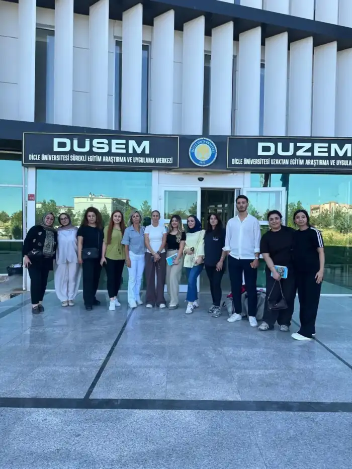 DİYARBAKIR - İlk yardım eğitimi almak isteyenler DÜSEM’e başvuruyor