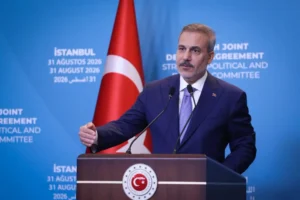 Hakan Fidan Diyarbakır’a gidiyor