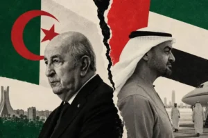 Cezayir, Birleşik Arap Emirlikleri ile diplomatik ilişkilerini kesti