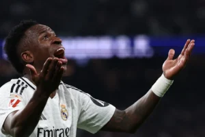 Real Madrid'in yıldız futbolcusu Vinicius Junior 2024 Ballon d'Or'u neden almadı?