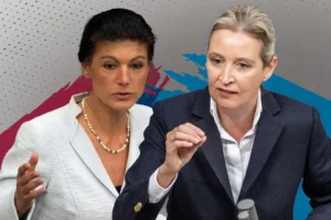 Almanya'da AfD, hükümet kurma yolunda: BSW daveti kabul etti