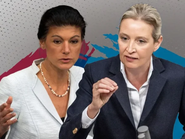 Almanya'da AfD, hükümet kurma yolunda: BSW daveti kabul etti
