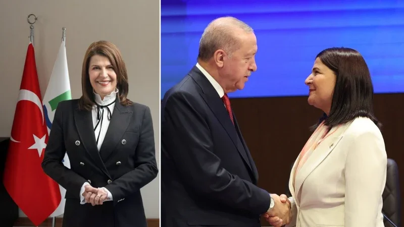 CHP’den istifa eden Foça Belediye Başkanı Fıçı, AK Parti’ye geçti