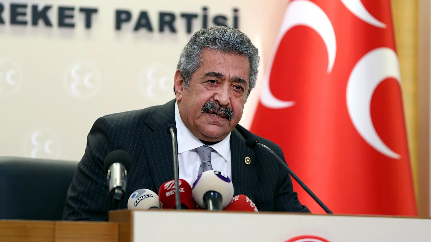 MHP’li Feti Yıldız duyurdu: Süreç seminerleri düzenlenecek