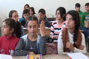 Suriye Eğitim Bakanlığı, Özerk Yönetim diplomalarını resmen tanıdı