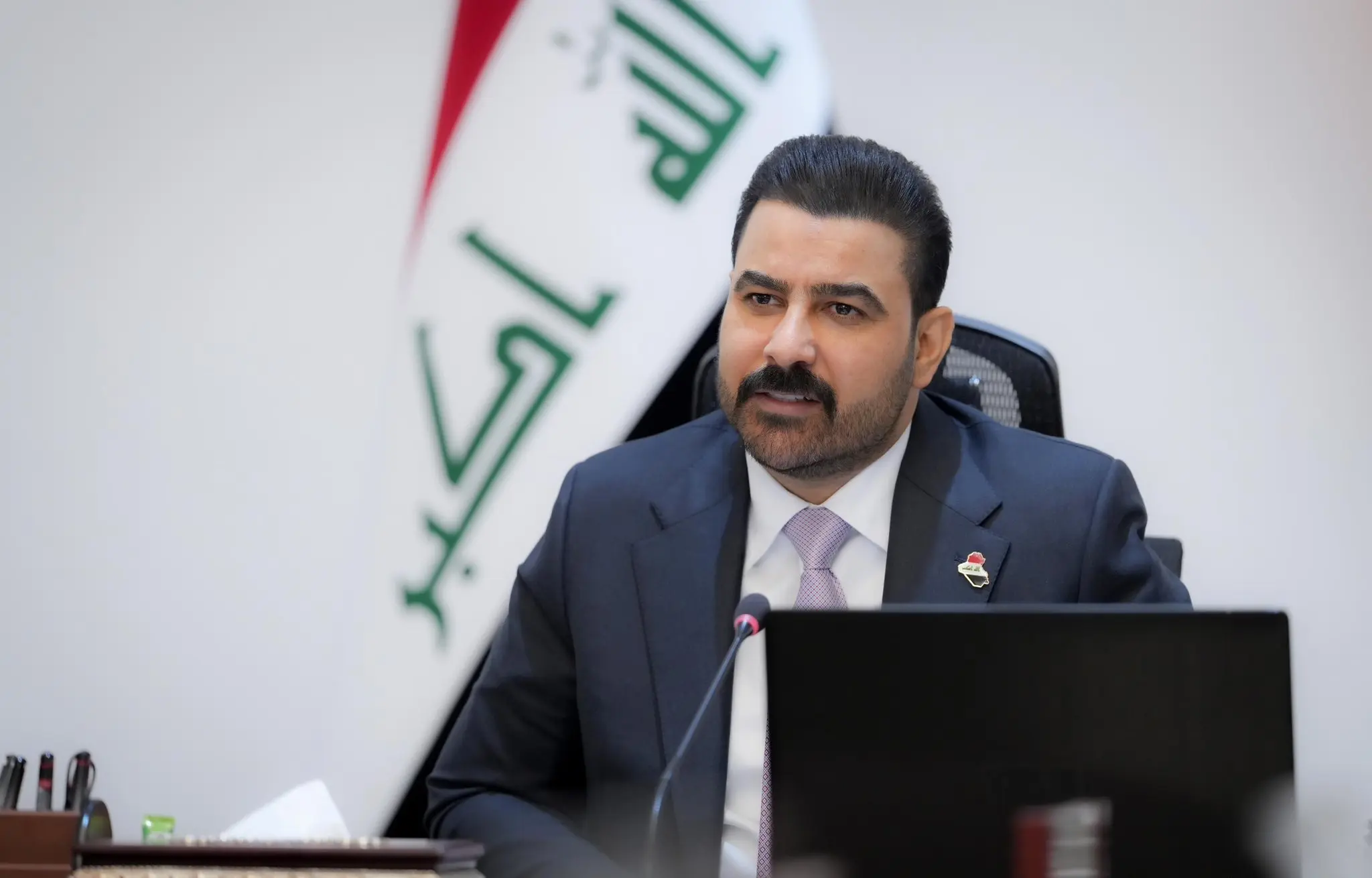 Irak Başbakanı Ali Zeydi Fransa ve Almanya’yı ziyaret edecek