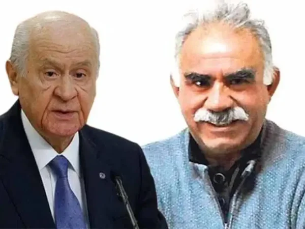 Nagehan Alçı, Bahçeli ile görüşmesini anlattı: Öcalan için İmralı'da ev inşa edildi
