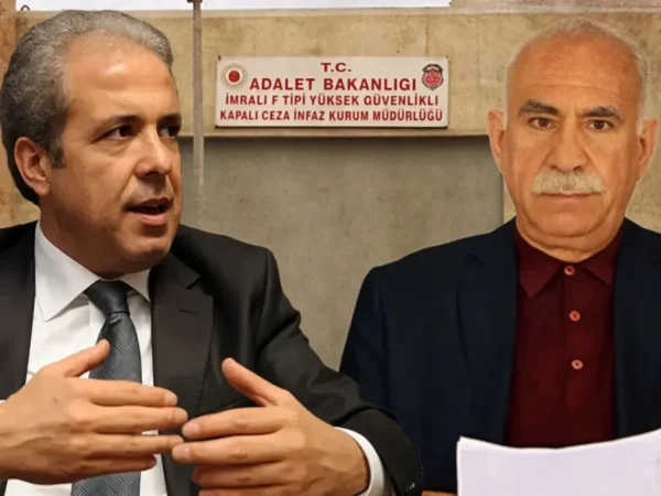 Şamil Tayyar, Öcalan için İmralı’da hazırlanan villanın ayrıntılarını paylaştı