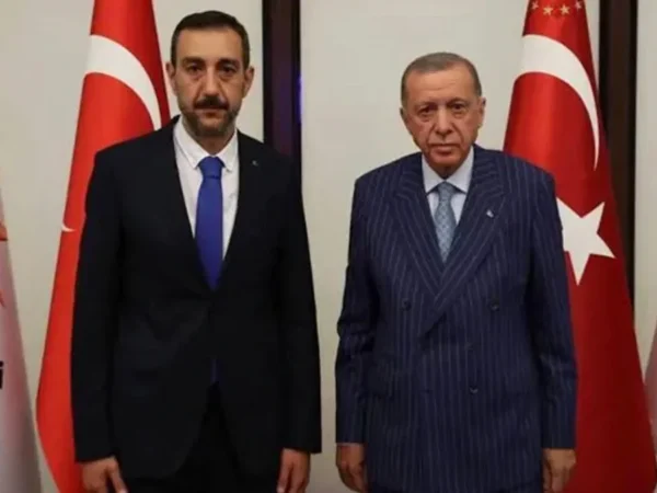 AK Parti Kilis İl Başkanı Diyarbakırlı istifa etti