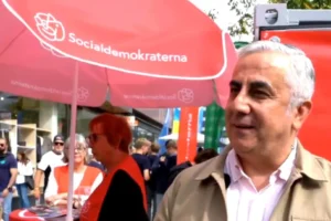 Kasırga: İsveç’te bir Kürdün bakan olma ihtimali çok yüksek ihtimal