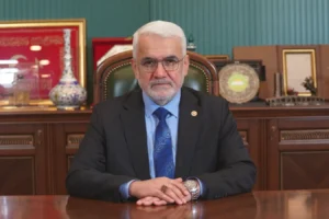 Yapıcıoğlu’ndan 12 Eylül mesajı: 1982 Anayasası siyaset kurumu için büyük bir ayıp