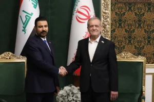 Irak ve İran sınırdaki İHA rampaları için ortak soruşturma başlattı