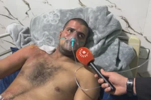 Kobani cezaevinde yangın faciası: 7 mahkum can verdi, dehşet anlarını görgü tanığı anlattı