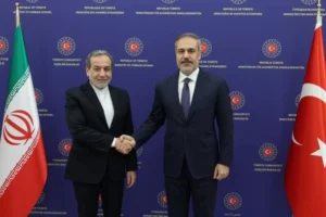 Fidan, İranlı mevkidaşı Erakçi ile telefonda görüştü