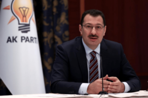AK Parti Seçim İşleri Başkanı Yavuz'dan 'seçim' açıklaması
