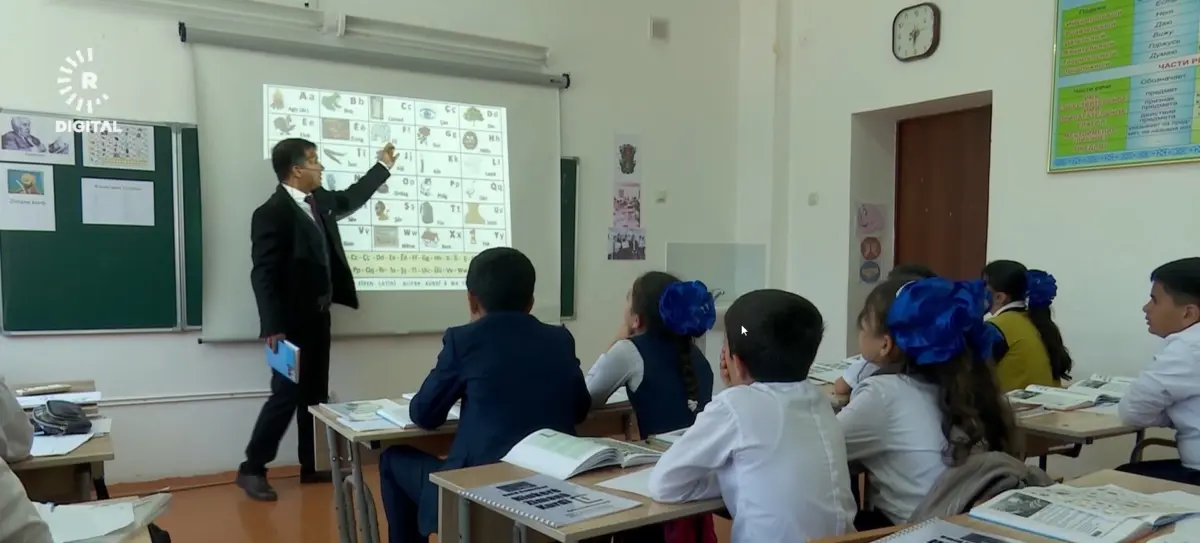 Kazakistan’daki ‘Kürt Kültürünü Geliştirme Merkezi’ kimliği ve dili yaşatıyor