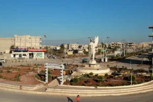 Kobani’de 2 günlük yas ilan edildi