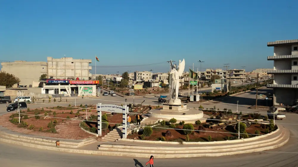 Kobani’de 2 günlük yas ilan edildi