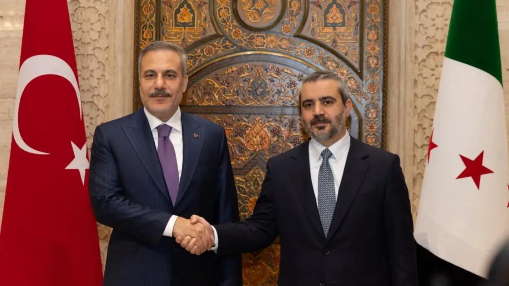 Hakan Fidan: YPG/SDG’nin fesih kararı önemli, vakit geçirilmeden uygulanmalı
