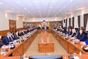 Kürdistan Bölgesi Hükümeti, 2027 bütçesi için Kürt partileriyle ortak tutum arıyor