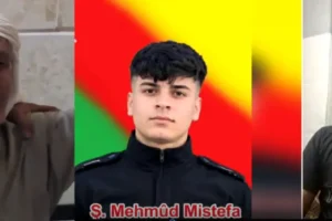 KOBANİ - Mahmut’un ağabeyi : Kapıları üzerimize kilitlediler, kardeşim ellerimde can verdi
