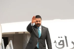 Irak Başbakanı Ali Zeydi Avrupa turuna çıktı
