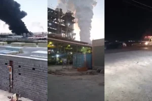 Basra’da amonyak gazı sızıntısı: 92 kişi zehirlendi, can kaybı var