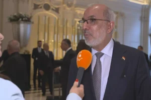 Irak Petrol Bakanı: Ziyaretin amacı Fransız şirketlerinin Irak’taki faaliyetlerini genişletmek