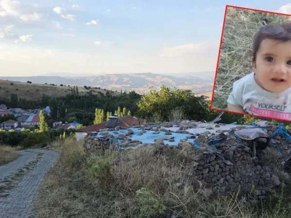 Sivas'ta 11 aylık bebek 4 gündür kayıp: Anne-baba dahil 6 gözaltı