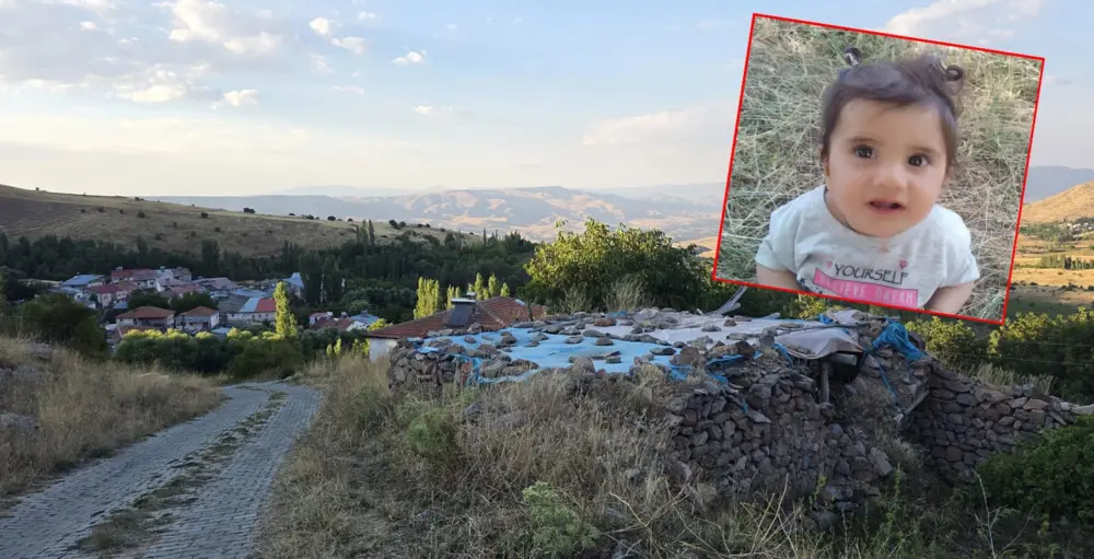 Sivas'ta 11 aylık bebek 4 gündür kayıp: Anne-baba dahil 6 gözaltı
