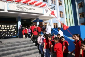 2026-2027 ilk ders zili, yeni uygulamalarla çalıyor