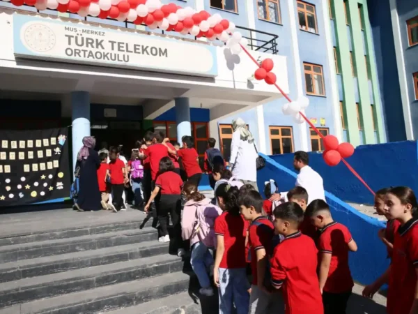 2026-2027 ilk ders zili, yeni uygulamalarla çalıyor