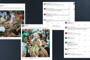 İki bebek, iki ayrı yorum Biri nefret kustu, diğeri ders verdi