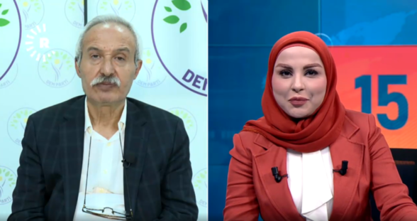 Selçuk Mızraklı: Bu defa ‘keşke’ demeyelim, barış süreci mutlaka menziline varmalı