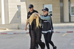 'Vanlı Kara Haydar'ın eşi fenomen Çağla Öz Tançalan tutuklandı