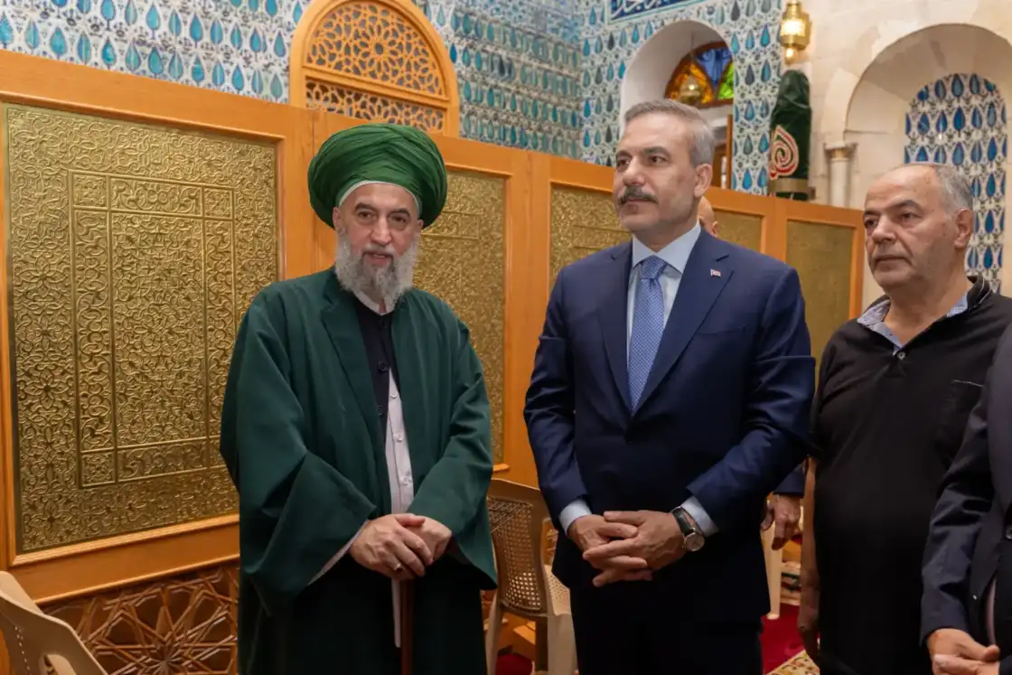Fidan Şam ziyaretini değerlendirdi: Suriye'nin birlik ve bütünlüğünü destekliyoruz