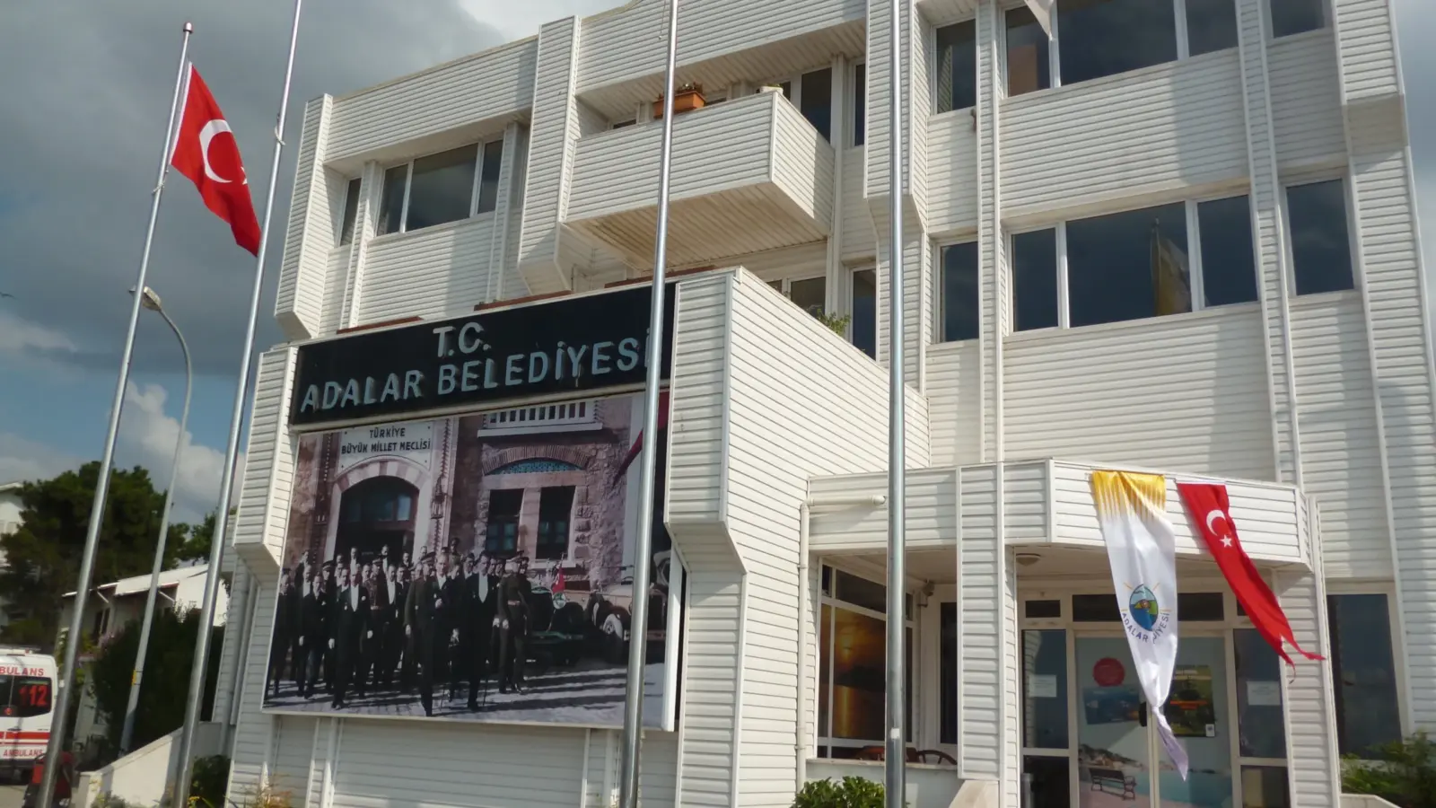 Adalar’da yeni başkanvekili için seçim tarihi belli oldu