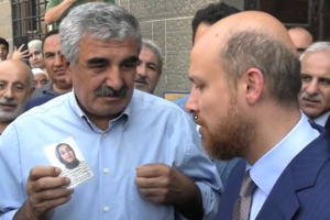 Rojin Kabaiş’in babası Bilal Erdoğan’dan destek istedi… Erdoğan: Yargı işini yapar, merak etmeyin