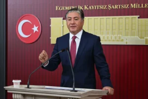YENİ Parti’den isim değişikliği açıklaması: Kaygı verici bir durum yok