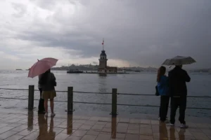 Meteorolojiden çok sayıda il için sağanak yağış uyarısı