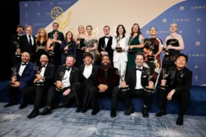 2026 Emmy Ödülleri sahiplerini buldu