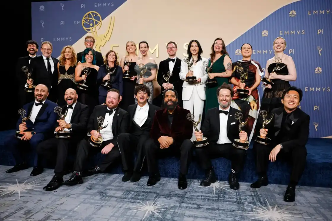 2026 Emmy Ödülleri sahiplerini buldu