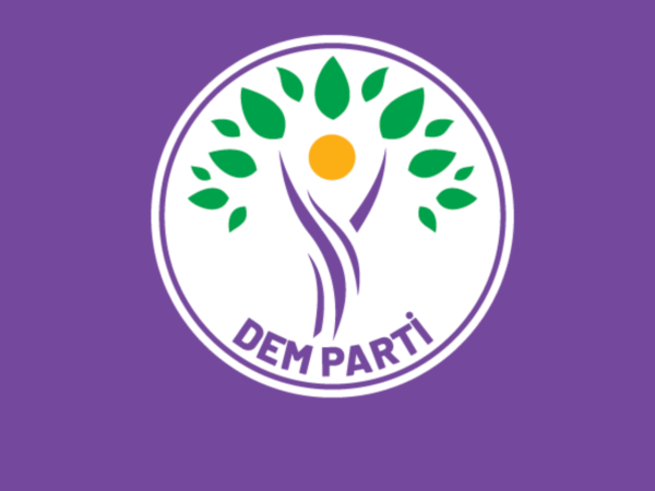 DEM Parti’den operasyonlara tepki: Barışın yolu daha fazla hukuk ve özgürlükten geçiyor