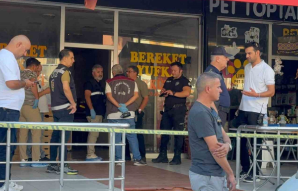 Muğla'da şüpheli ölüm! Baba ve çocuklarının cansız bedeni iş yerinden bulundu