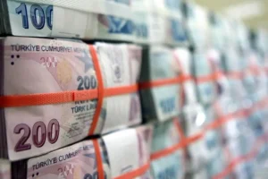 Türkiye’nin bütçesi ağustosta 12,9 milyar TL fazla verdi