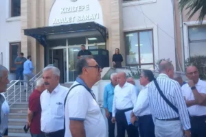 PWK’liler, Kürdistan Bayrağı Günü etkinliği davasında Kürtçe savunma yaptı