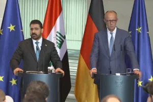 Başbakan Zeydi Rûdaw'a konuştu: Irak petrolü Türkiye üzerinden Avrupa'ya taşınacak!
